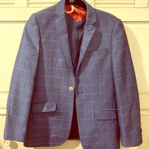 Elie Balleh Boys’ Blazer